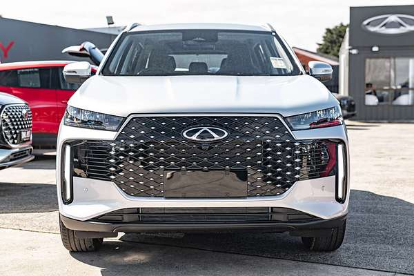 2025 Chery Tiggo 4 Hybrid Ultimate