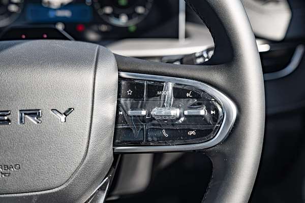 2025 Chery Tiggo 4 Hybrid Ultimate