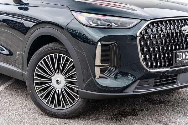 2025 Chery Tiggo 9 Super Hybrid Ultimate