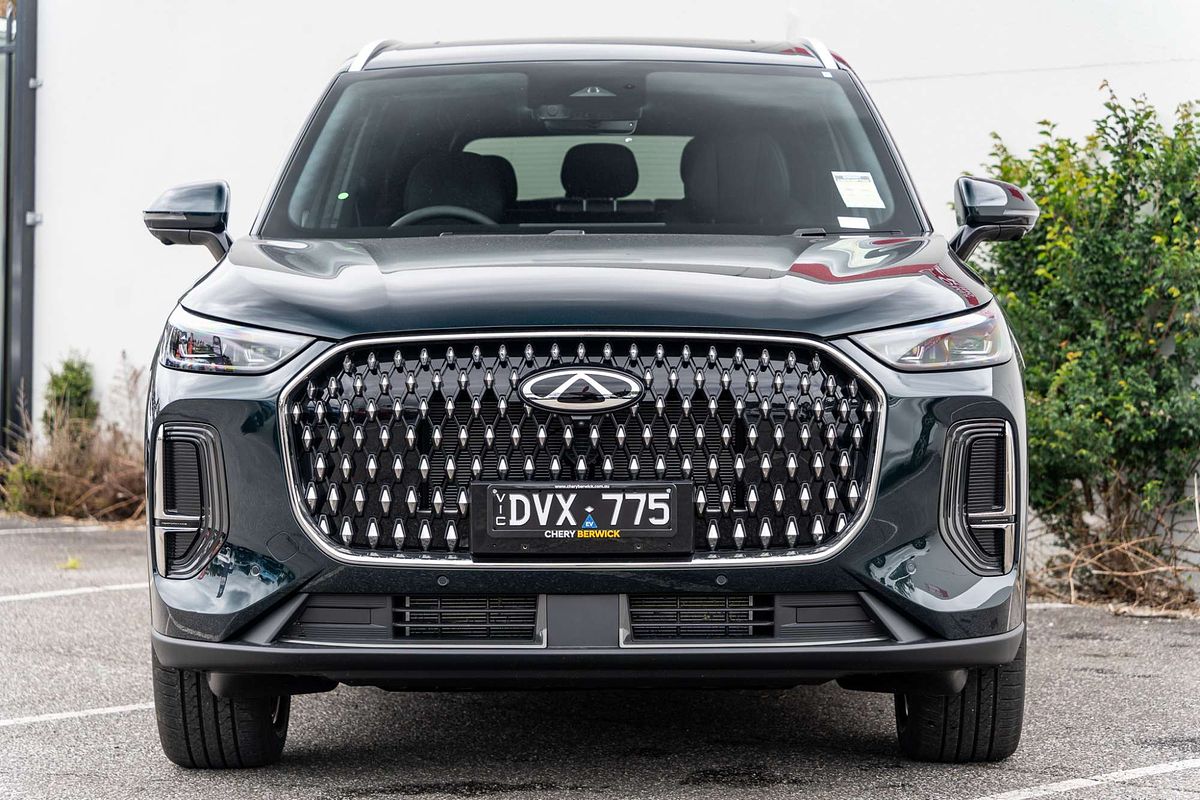 2025 Chery Tiggo 9 Super Hybrid Ultimate