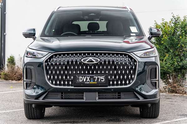 2025 Chery Tiggo 9 Super Hybrid Ultimate