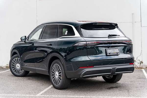 2025 Chery Tiggo 9 Super Hybrid Ultimate