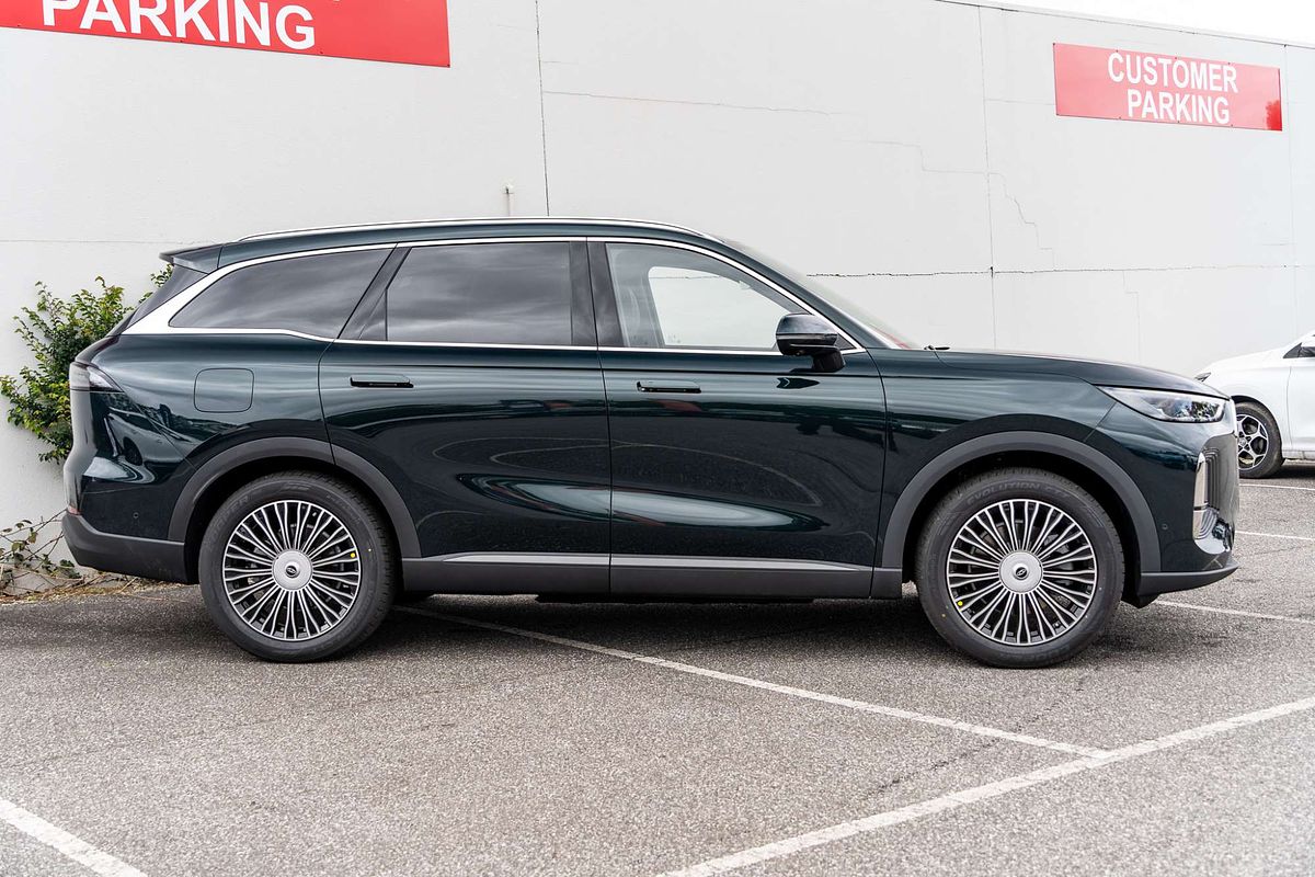 2025 Chery Tiggo 9 Super Hybrid Ultimate