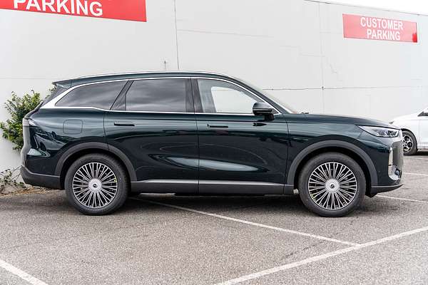 2025 Chery Tiggo 9 Super Hybrid Ultimate