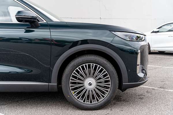 2025 Chery Tiggo 9 Super Hybrid Ultimate