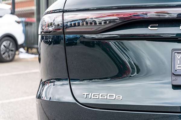 2025 Chery Tiggo 9 Super Hybrid Ultimate