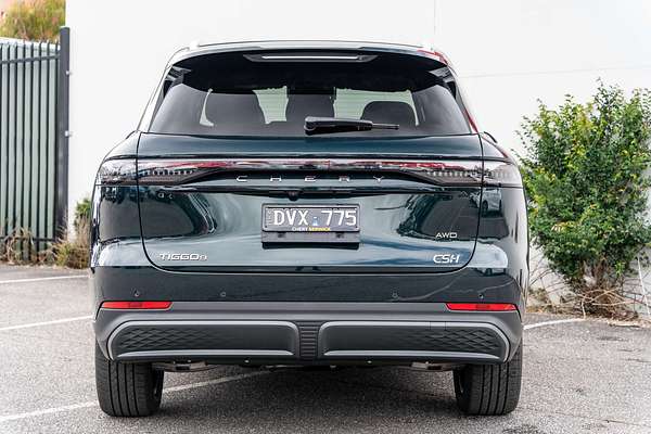 2025 Chery Tiggo 9 Super Hybrid Ultimate