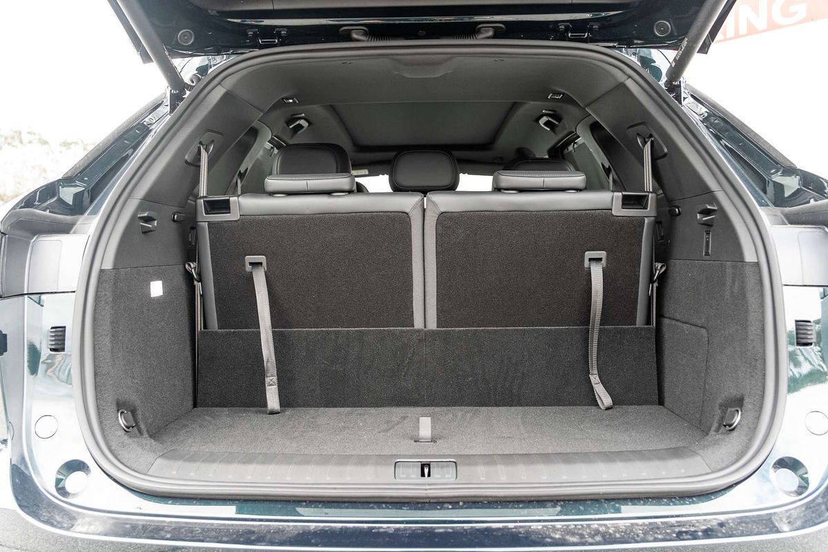 2025 Chery Tiggo 9 Super Hybrid Ultimate