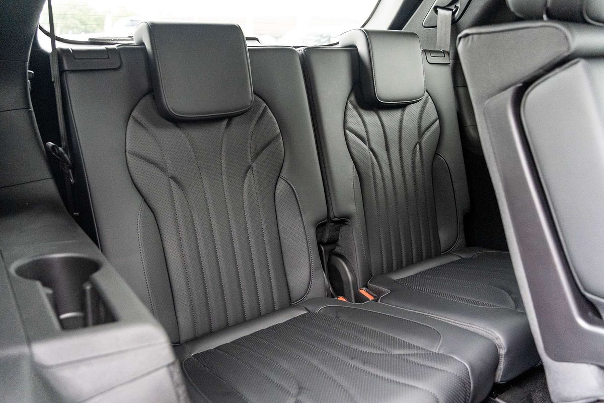 2025 Chery Tiggo 9 Super Hybrid Ultimate