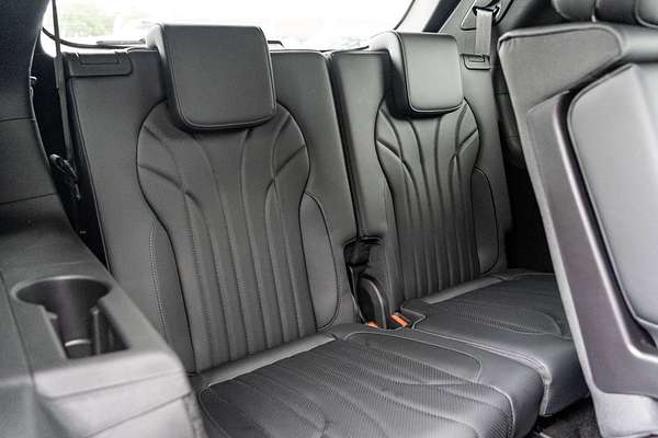 2025 Chery Tiggo 9 Super Hybrid Ultimate