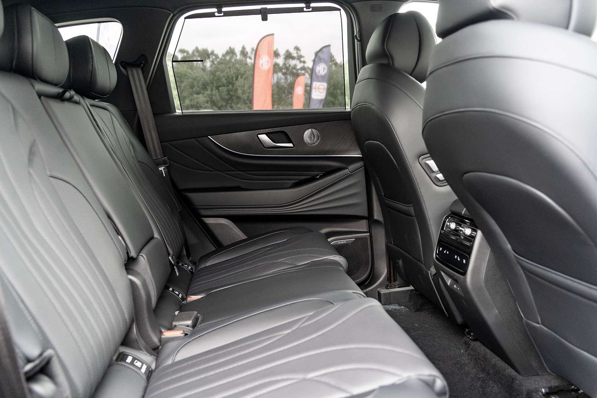 2025 Chery Tiggo 9 Super Hybrid Ultimate