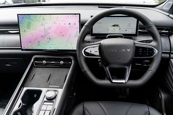 2025 Chery Tiggo 9 Super Hybrid Ultimate