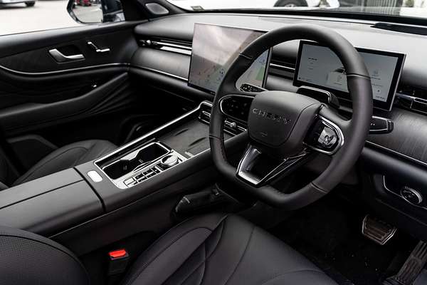 2025 Chery Tiggo 9 Super Hybrid Ultimate