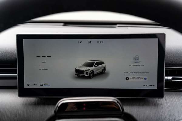 2025 Chery Tiggo 9 Super Hybrid Ultimate