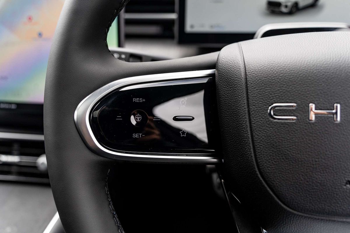 2025 Chery Tiggo 9 Super Hybrid Ultimate