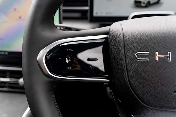 2025 Chery Tiggo 9 Super Hybrid Ultimate