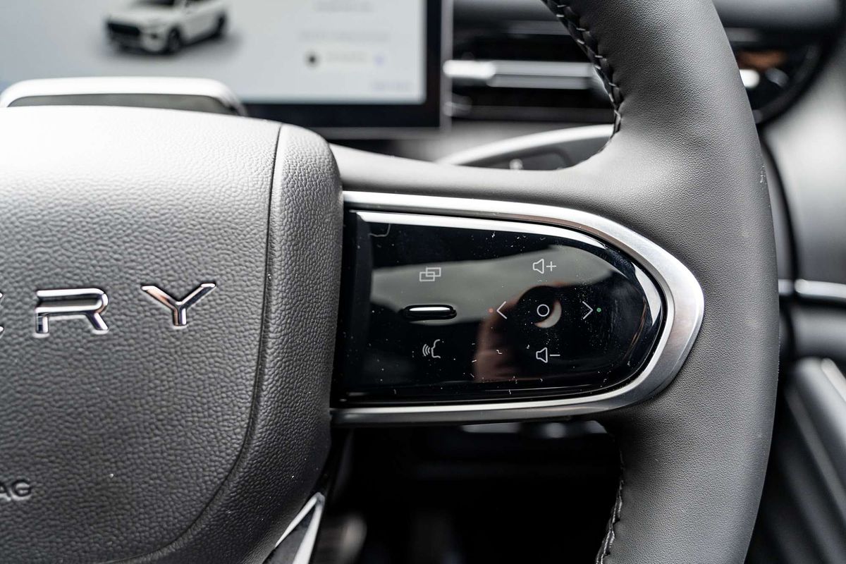 2025 Chery Tiggo 9 Super Hybrid Ultimate