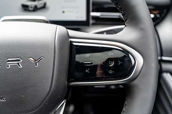 2025 Chery Tiggo 9 Super Hybrid Ultimate