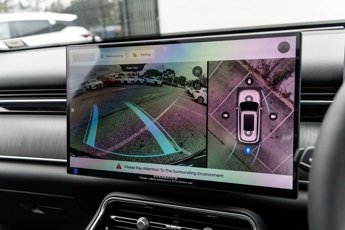 2025 Chery Tiggo 9 Super Hybrid Ultimate