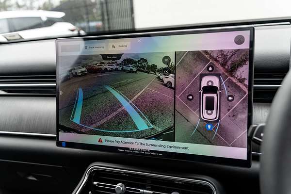 2025 Chery Tiggo 9 Super Hybrid Ultimate