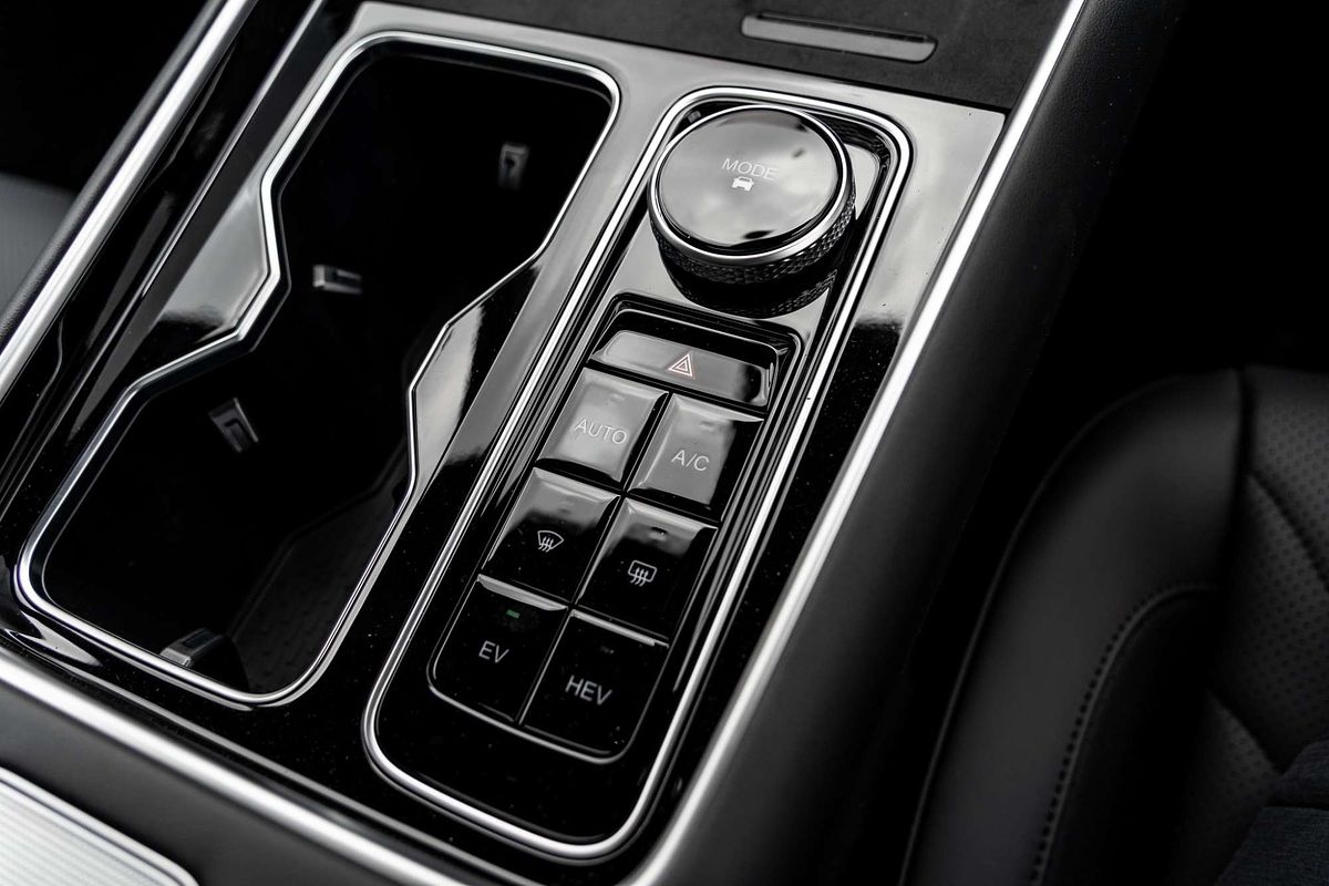 2025 Chery Tiggo 9 Super Hybrid Ultimate