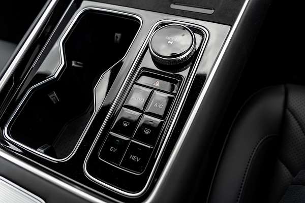 2025 Chery Tiggo 9 Super Hybrid Ultimate