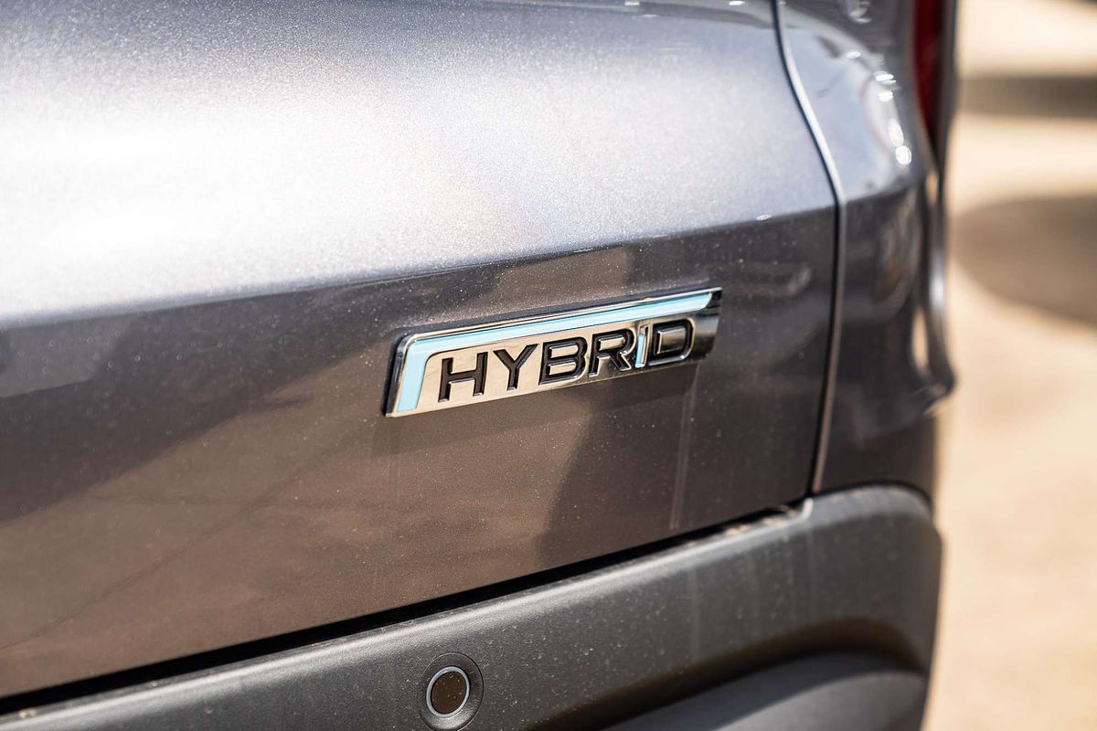 2025 Chery Tiggo 4 Hybrid Urban