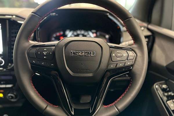 2025 Isuzu D-MAX X-TERRAIN 4X4