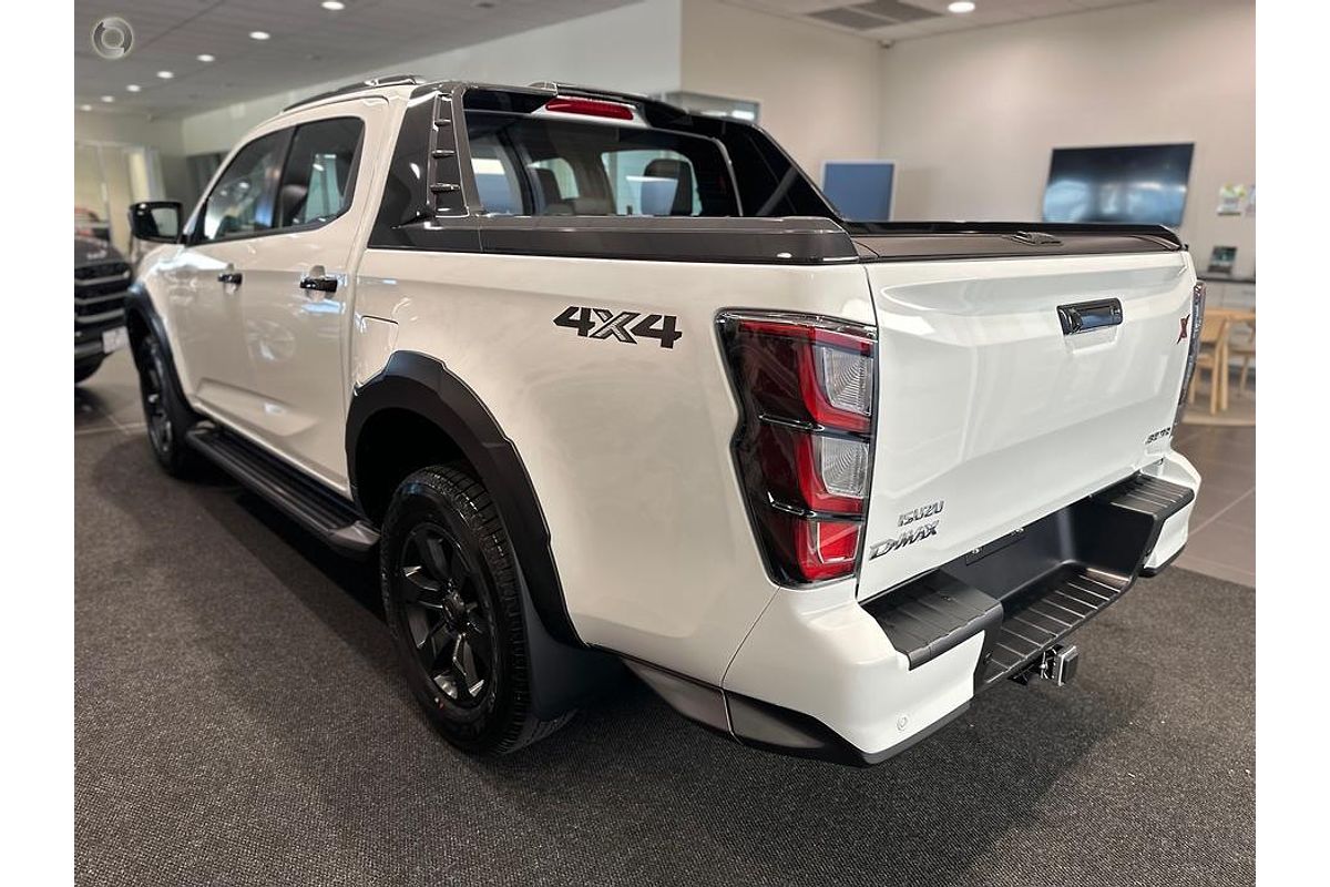2025 Isuzu D-MAX X-TERRAIN 4X4