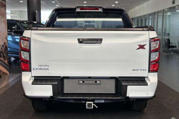 2025 Isuzu D-MAX X-TERRAIN 4X4