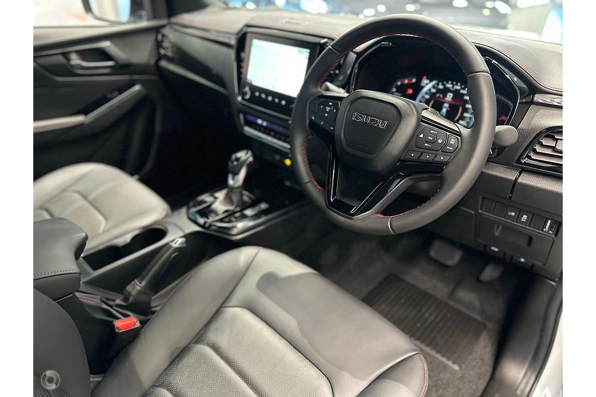 2025 Isuzu D-MAX X-TERRAIN 4X4