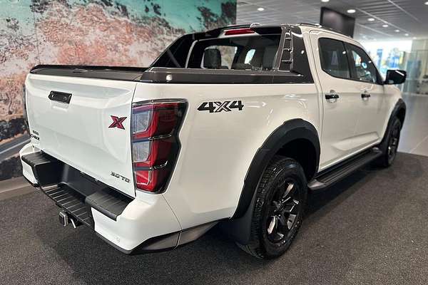2025 Isuzu D-MAX X-TERRAIN 4X4