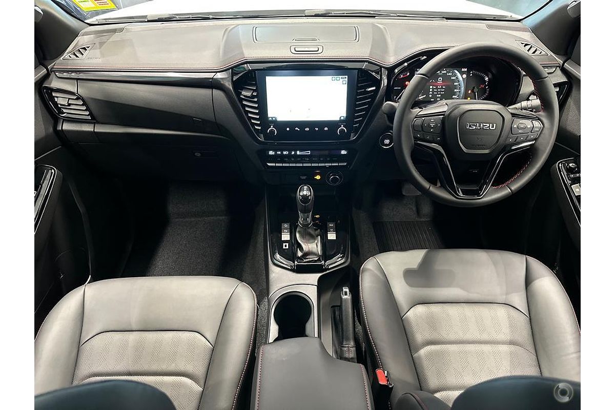 2025 Isuzu D-MAX X-TERRAIN 4X4