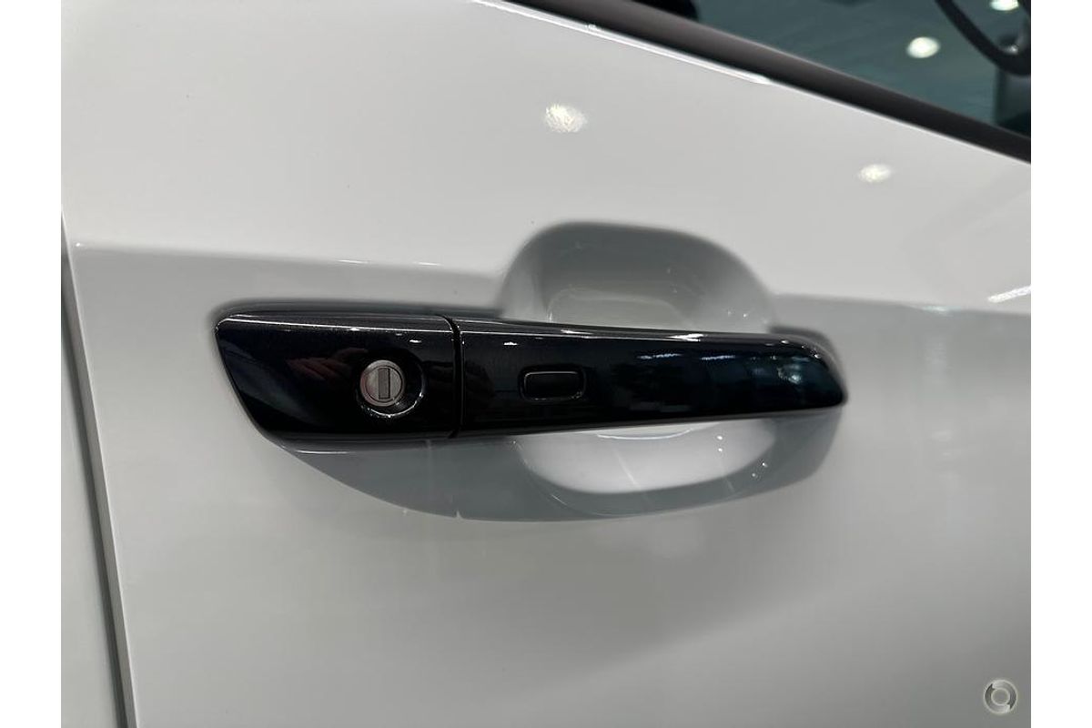 2025 Isuzu D-MAX X-TERRAIN 4X4