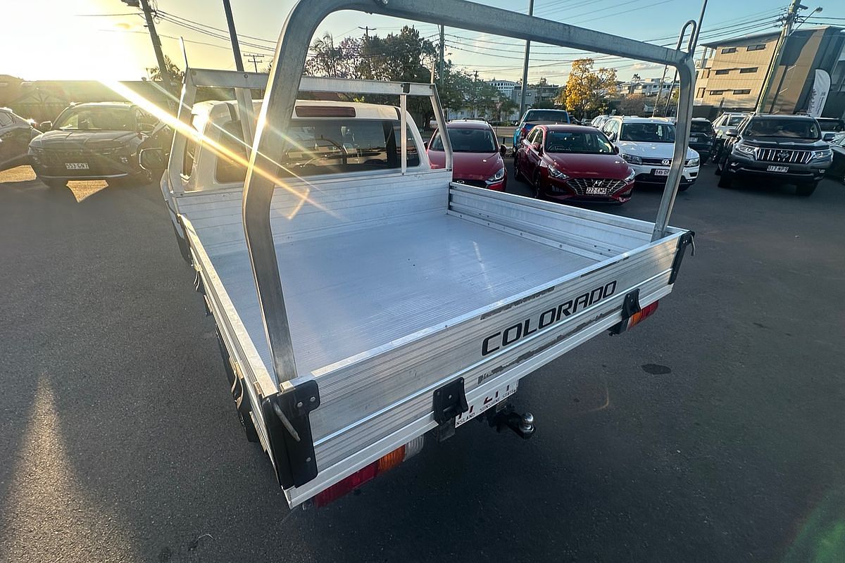 2019 Holden Colorado LS RG 4X4