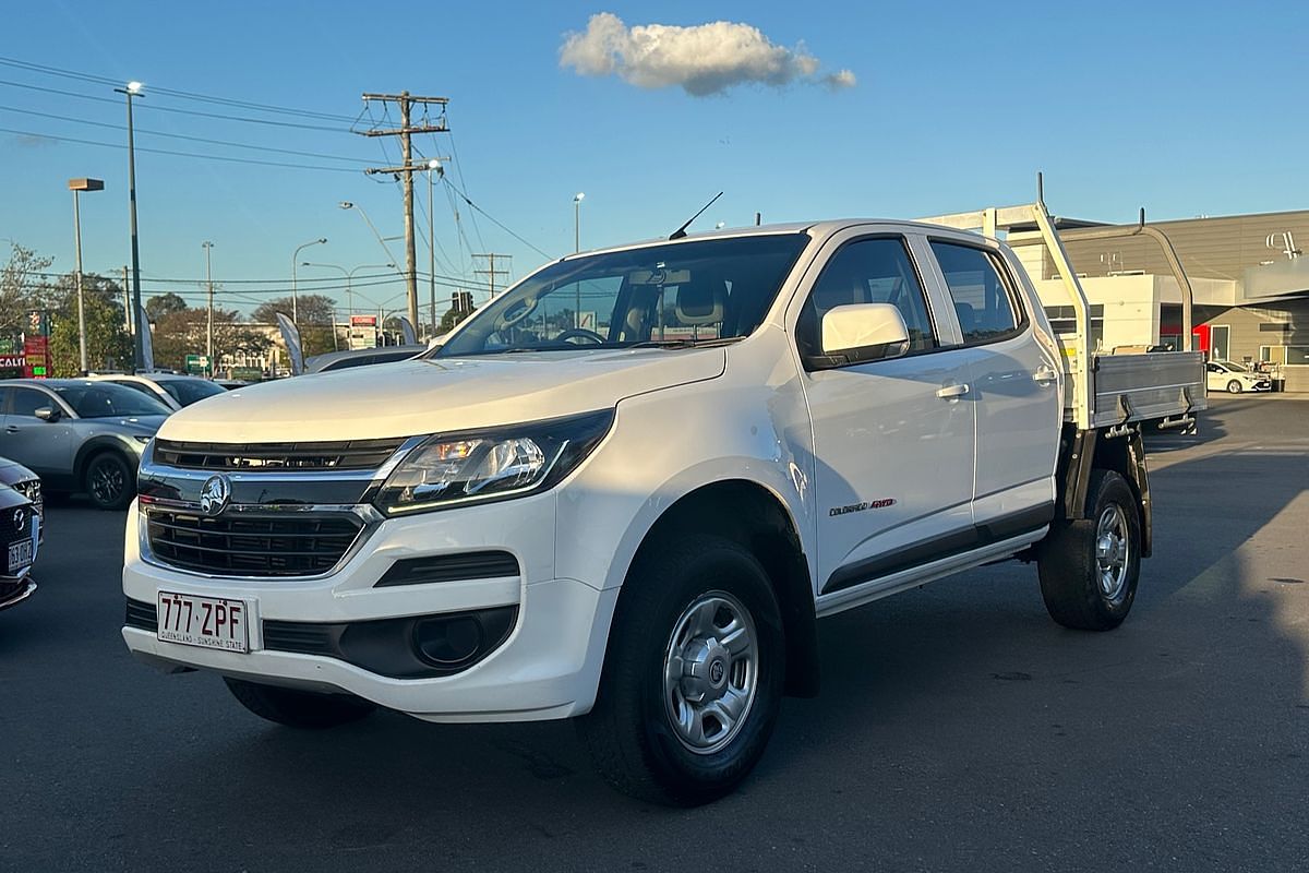 2019 Holden Colorado LS RG 4X4