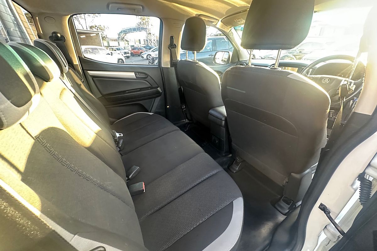 2019 Holden Colorado LS RG 4X4