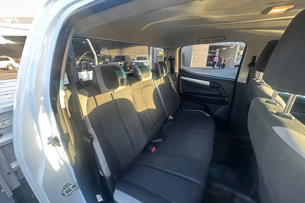 2019 Holden Colorado LS RG 4X4