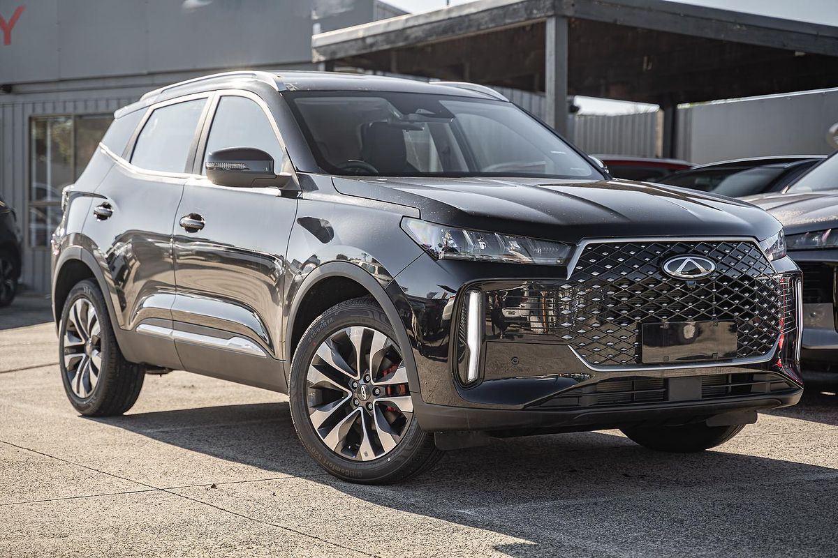 2025 Chery Tiggo 4 Ultimate