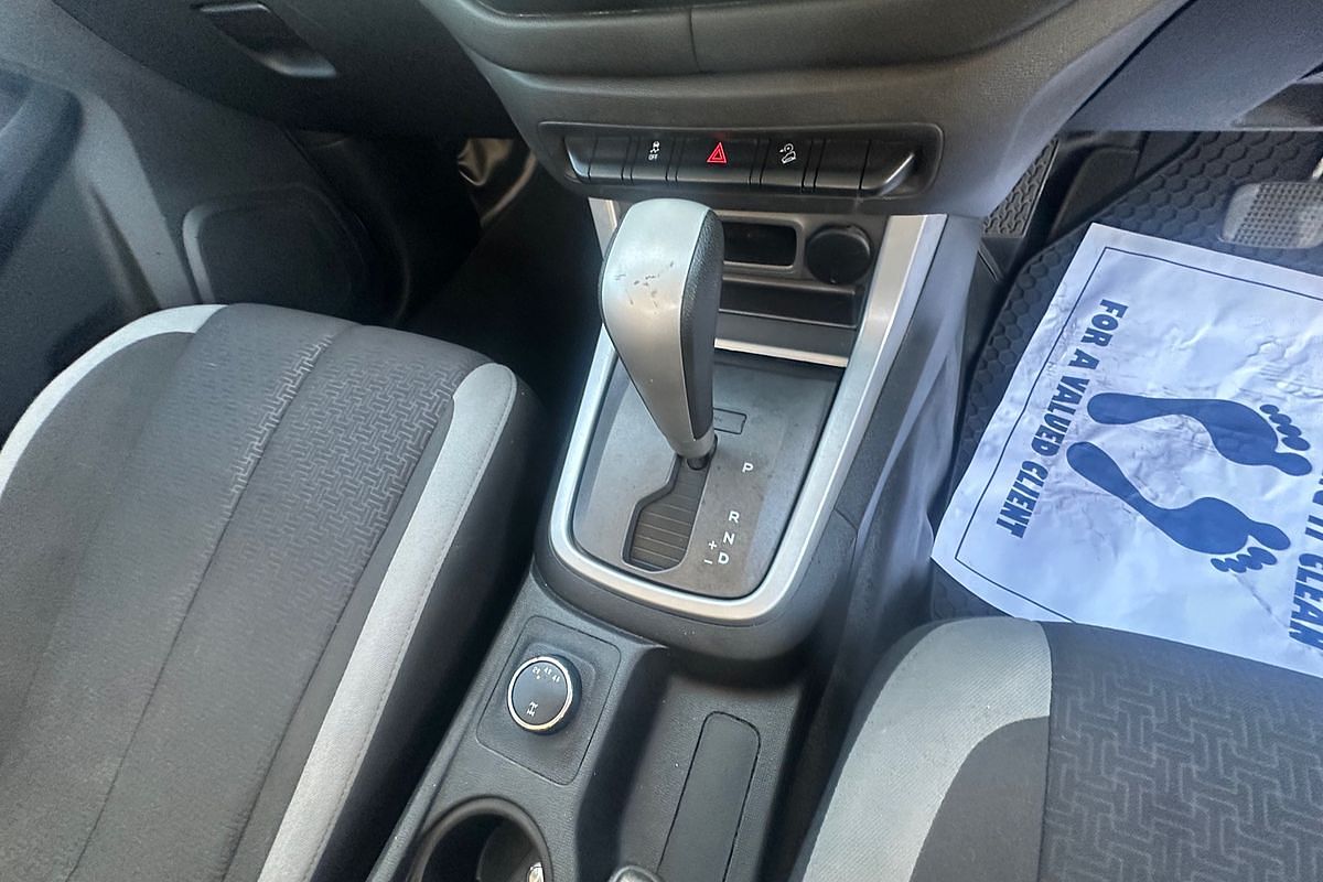 2019 Holden Colorado LS RG 4X4