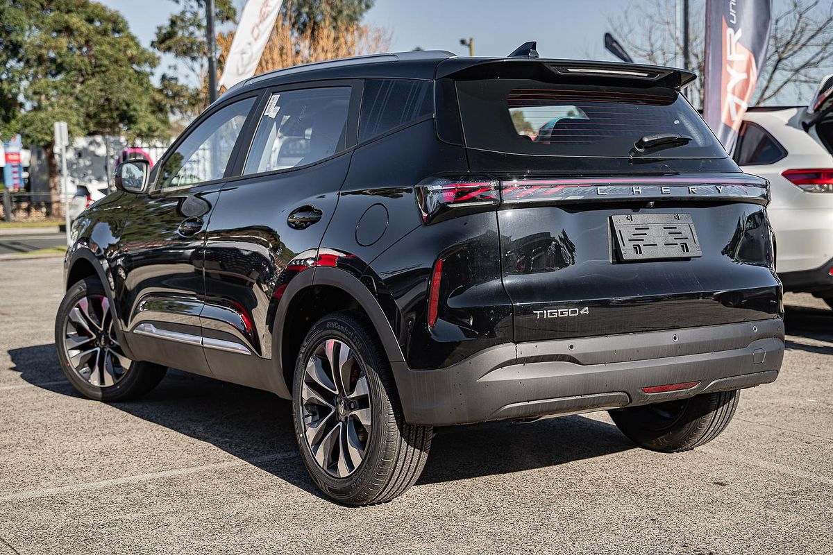 2025 Chery Tiggo 4 Ultimate