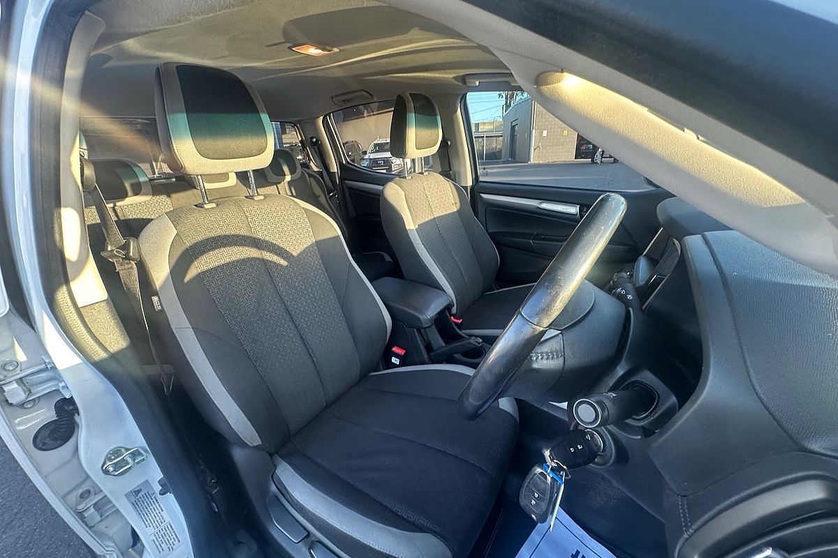 2019 Holden Colorado LS RG 4X4