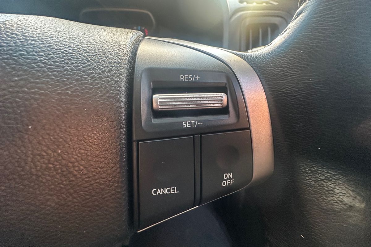 2019 Holden Colorado LS RG 4X4