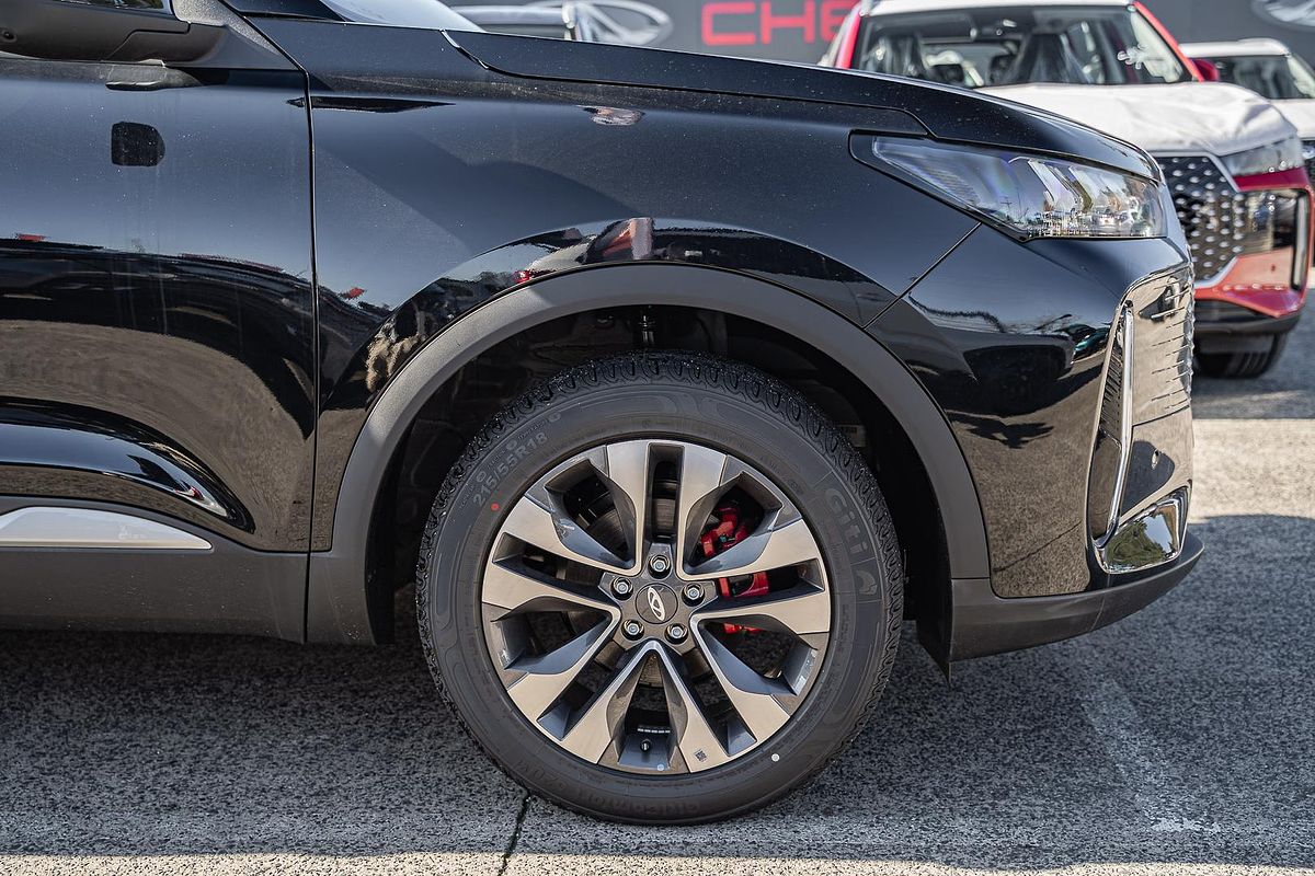 2025 Chery Tiggo 4 Ultimate