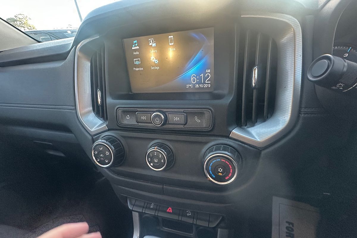 2019 Holden Colorado LS RG 4X4