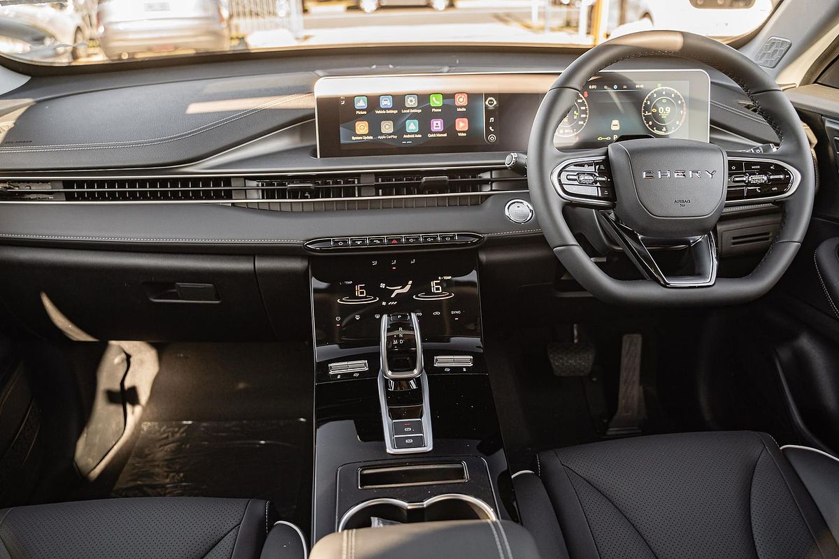 2025 Chery Tiggo 4 Ultimate