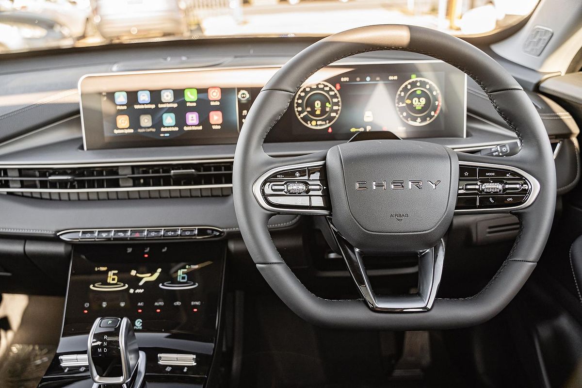 2025 Chery Tiggo 4 Ultimate