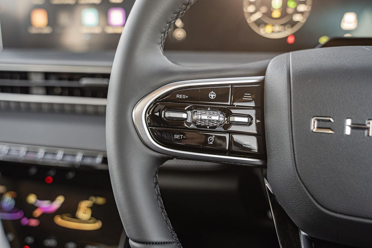 2025 Chery Tiggo 4 Ultimate