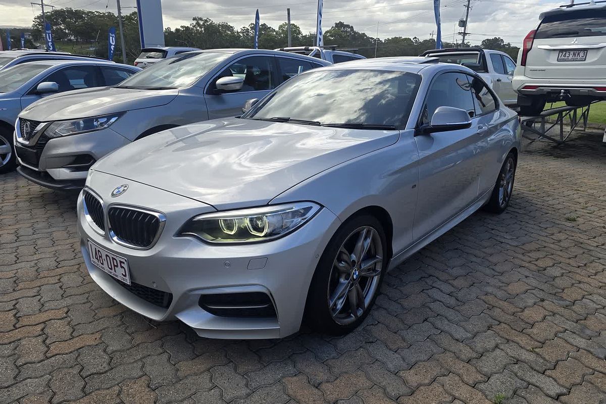 2014 BMW 2 Series M235i F22