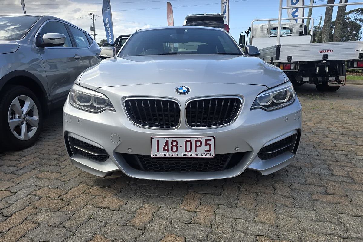 2014 BMW 2 Series M235i F22